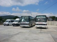 Автобусен транспорт ЧЕРНО МОРЕ ЮГ ТРАНСПОРТ ООД