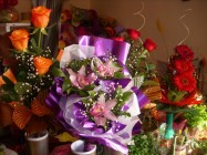 Магазин за цветя, опаковки, подаръци ТРАЯНИДА