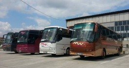 Автобусен транспорт ЧЕРНО МОРЕ ЮГ ТРАНСПОРТ ООД