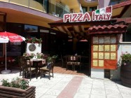 Пицария Pizza ITALY - Хотел АМФИБИЯ -център Приморско