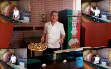 Пицария Pizza ITALY - Хотел АМФИБИЯ -център Приморско