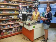 Магазин за хранителни стоки -Търговски комплекс ЧИЧО ТОМ - Царево
