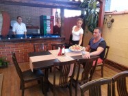 Пицария Pizza ITALY - Хотел АМФИБИЯ -център Приморско